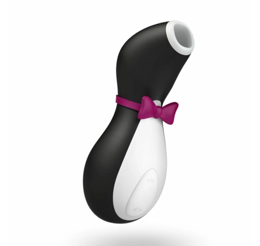 Masażer powietrzny - Satisfyer Penguin